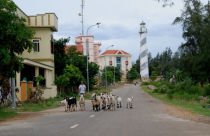 ​Quy hoạch 12 năm mới làm được đoạn đường 300 mét