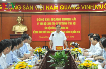 Bí thư Hà Nội: Xử lý nghiêm các dự án, công trình vi phạm