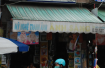 Đà Nẵng: Nhiều khu tập thể xuống cấp nặng