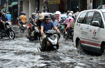 Dự án chống ngập ngàn tỷ tại TP.HCM: Nghẽn vì đền bù giải tỏa