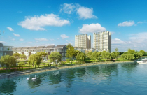 Giải pháp hợp túi tiền khi mua biệt thự ven sông Nam Sài Gòn