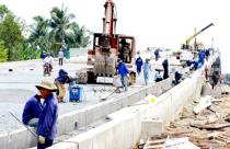 Hơn 3.500 tỷ xây cầu đường Bình Tiên nối quận 6 với quận 8