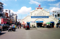 Hủy bỏ Quyết định giao đất đầu tư xây dựng chợ và khu nhà ở phố chợ tại quận Thủ Đức
