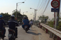 TP.HCM: Gần 450 tỷ xây cầu Tăng Long tại quận 9