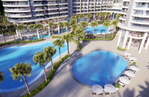 Ariyana: Những căn hộ nhìn ra đại dương