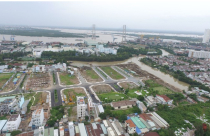 Bất động sản khu Nam rục rịch tăng giá theo kết nối hạ tầng