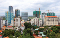 Địa ốc TP. HCM và nghịch lý cung - cầu