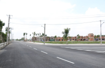 Doanh nghiệp bất động sản “đổ vốn” về Long An