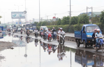 Hơn 284 tỷ xây dựng hệ thống thoát nước Quốc lộ 1A