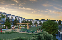 Khu biệt thự ven sông Nine South estates – Tinh hoa tụ hội