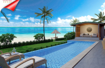 Mövenpick Cam Ranh Resort chuẩn bị ra mắt 3 biệt thự mẫu