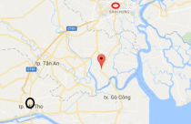 “Xót” tiến độ xây dựng Quốc lộ 50, TP.HCM xin Chính phủ đầu tư