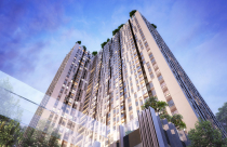 Căn hộ cao cấp tại Quận 2 hút hàng thời điểm cuối năm