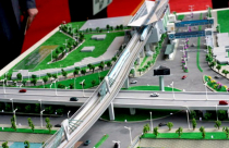 Công bố chỉ giới đường đỏ tuyến đường sắt đô thị Nhổn - Ga Hà Nội