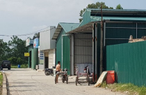 Hà Nội: Công trình xây dựng trái phép mọc như nấm