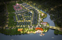 TP.HCM: Giao đất cho Tiến Phước thực hiện dự án Senturia Vườn Lài