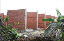 Cần Giuộc, Long An: Cần xử lý nghiêm các công trình xây dựng không phép