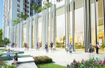 Chờ mua “căn hộ doanh nhân” giá tốt tại Thủ Thiêm