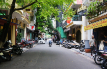 Gần 1,3 tỷ đồng mỗi m2 đất phố cổ Hà Nội