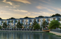 Giao thông và những thế mạnh vượt trội của biệt thự ven sông Nine South estates