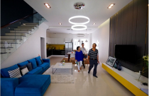 Khang Điền hỗ trợ tài chính người mua nhà Melosa Garden