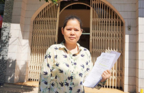 Thi hành án dừng bán đấu giá nhà để dân nộp tiền