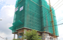 Tiến độ loạt dự án quận 7