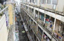 Xây lại chung cư cũ: Hút đầu tư, tháo điểm nghẽn