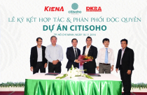 DKRA phân phối độc quyền dự án Citisoho