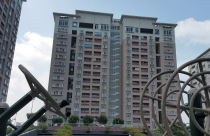 Mập mờ tín dụng bất động sản