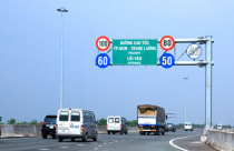 TP.HCM: Xây 8km đường gom thuộc đường dẫn cao tốc TP.HCM – Trung Lương