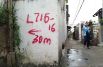 Cắm mốc ga Bình Triệu: Còn nhiều nỗi lo