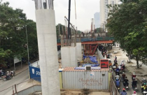 Đường sắt Nhổn-ga Hà Nội lỡ hẹn thêm 1 năm