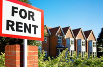 Giá thuê nhà tại Anh tăng 2,3%