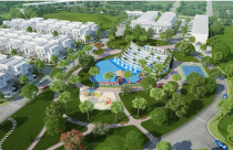 Melosa Garden – Không chỉ là căn nhà mà còn là tổ ấm