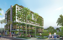 Naman Garden – Dòng sản phẩm “Limited” đẳng cấp và tinh tế của Naman Retreat