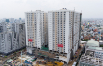 The Southern Dragon bàn giao nhà sớm cho khách hàng