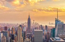 Giá bất động sản toàn cầu tăng 5,3%