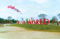 LDG muốn tìm đối tác đầu tư dự án Grand World