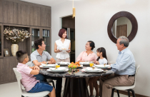 Tìm tổ ấm đẳng cấp tại trung tâm TP.HCM cho gia đình Việt