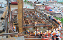 TPHCM: Bổ sung 2 cây cầu vào dự án chống ngập do triều