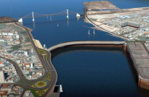 Đà Nẵng xây hầm chui vượt sông Hàn