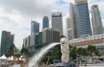 Đầu tư nước ngoài vào bất động sản Singapore phá vỡ kỷ lục 9 năm qua