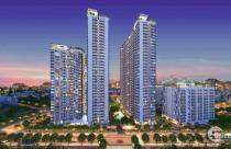 Dự án trong tuần: Ra mắt 1.233 căn hộ The Western Capital tại trung tâm Quận 6