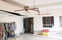 Ngao ngán với nhà tái định cư