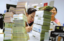 Sốt lãi suất liên ngân hàng