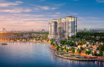 Ưu đãi hấp dẫn duy nhất trong ngày mở bán Sun Grand City Thuy Khue Residence