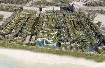 Dự án trong tuần: Ra mắt dự án nghỉ dưỡng Vogue Resort rộng 20 ha tại bán đảo Cam Ranh