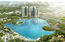Dự án trong tuần: Mở bán căn hộ bên hồ Vinhomes Skylake