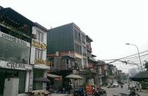 Hà Nội: Chính quyền bất lực trước vi phạm xây dựng tràn lan?